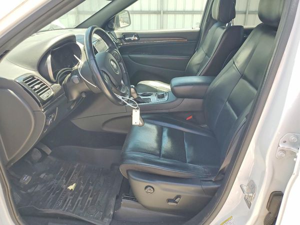 2021 JEEP GRAND CHEROKEE OVERLAND 4X4