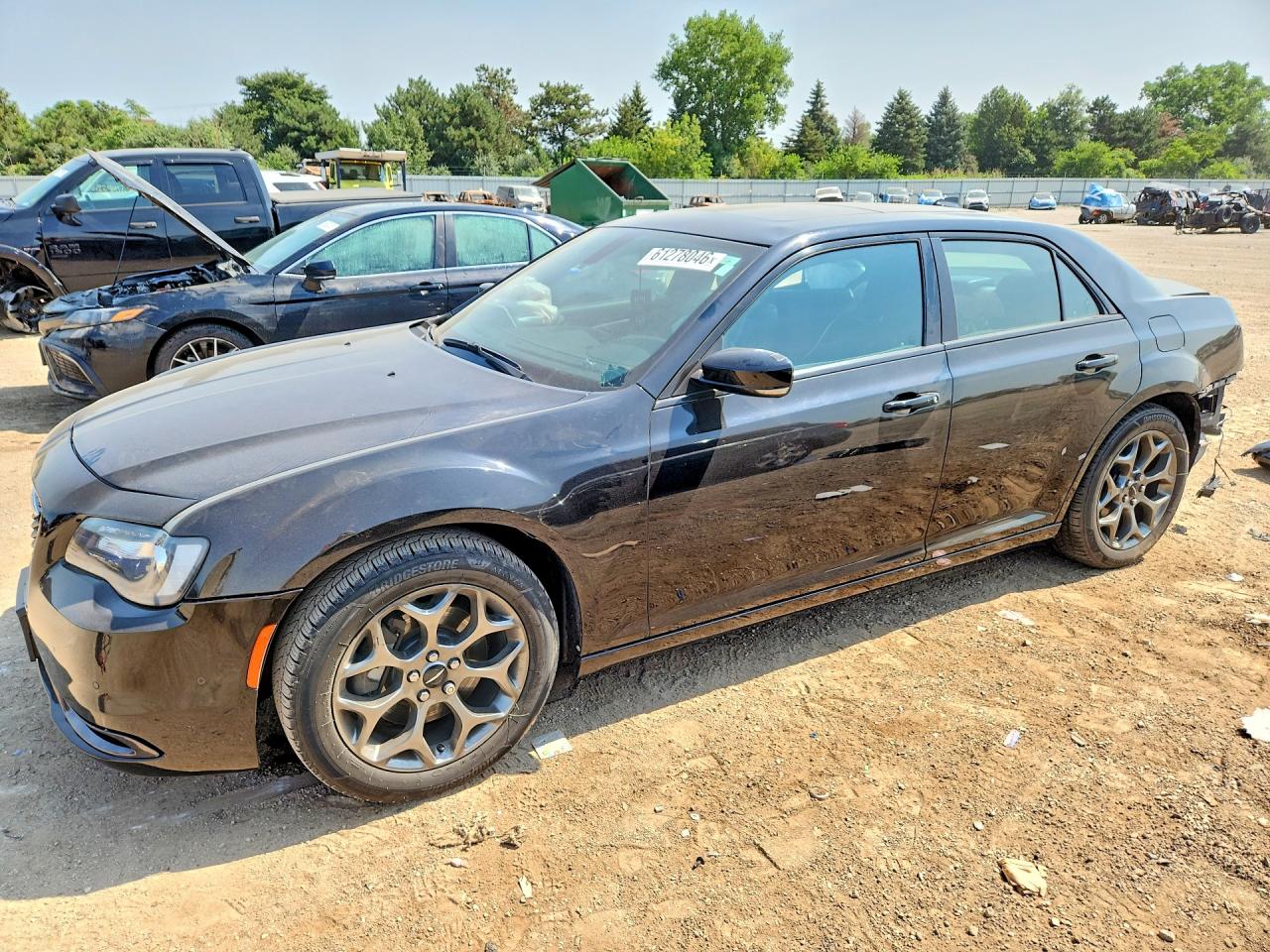 2016 CHRYSLER 300 300S