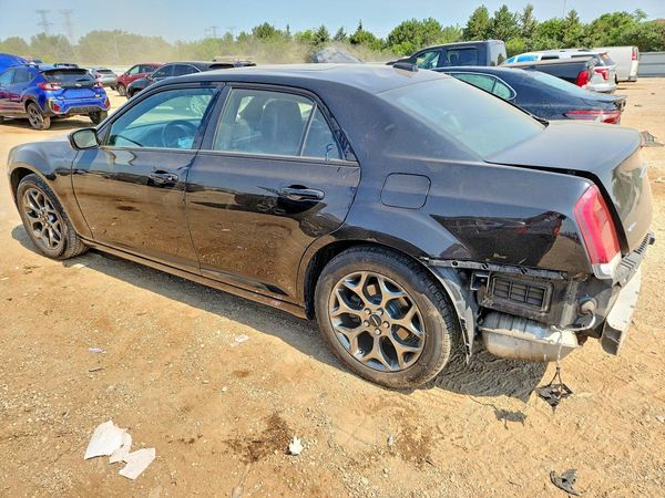 2016 CHRYSLER 300 300S