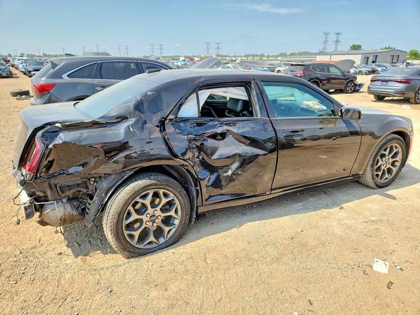 2016 CHRYSLER 300 300S