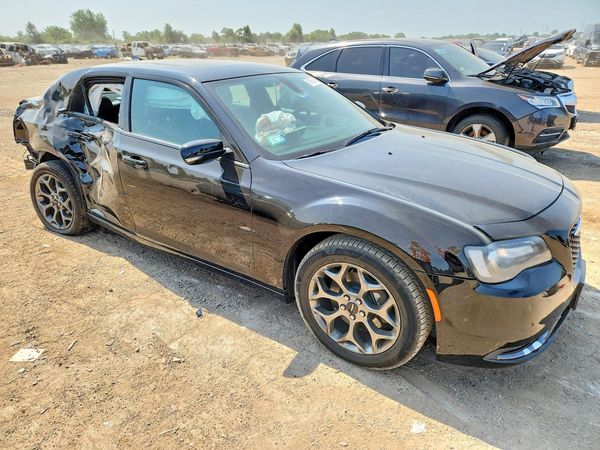 2016 CHRYSLER 300 300S