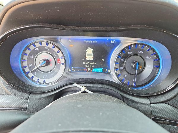 2016 CHRYSLER 300 300S