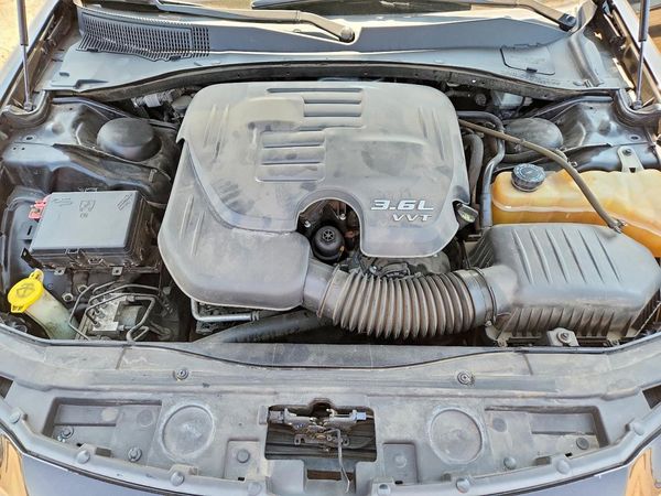 2016 CHRYSLER 300 300S