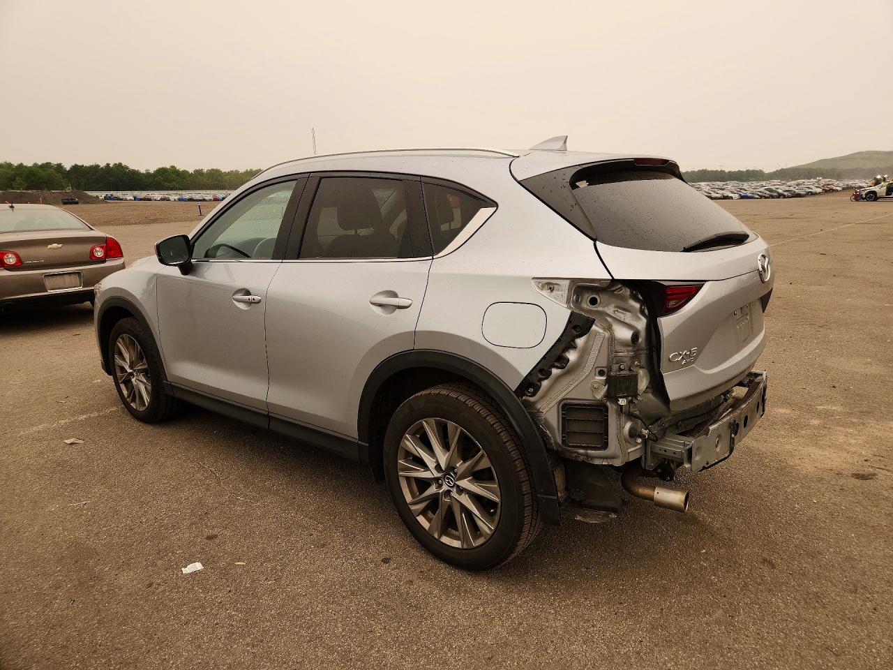2021 MAZDA CX-5 Grand Touring