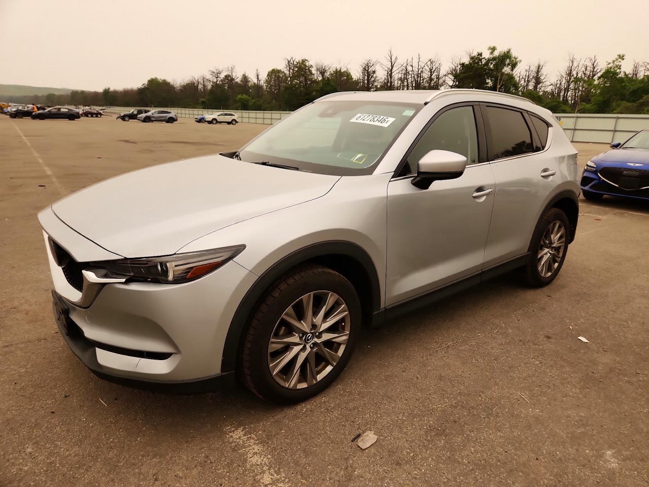 2021 MAZDA CX-5 Grand Touring