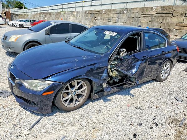 2015 BMW 328