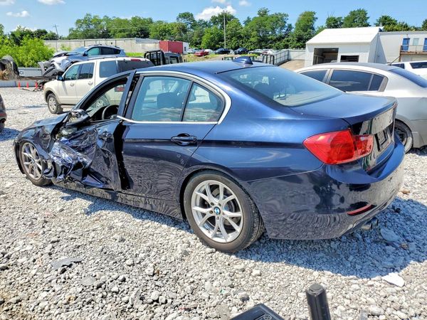 2015 BMW 328