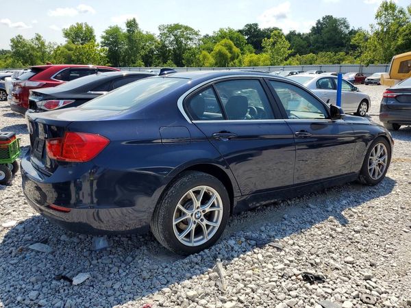 2015 BMW 328
