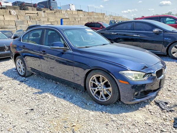 2015 BMW 328