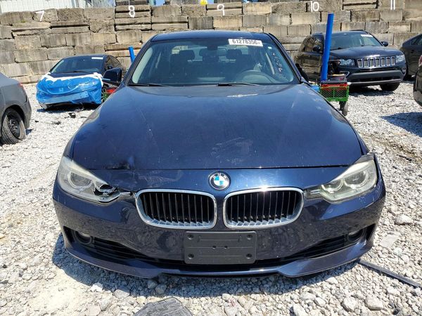 2015 BMW 328