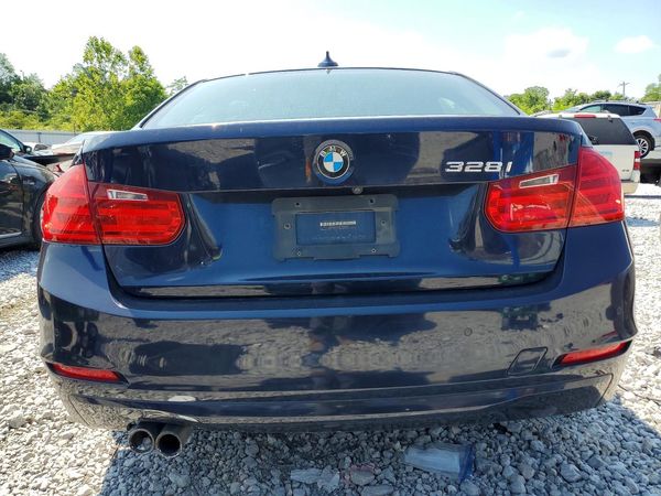 2015 BMW 328