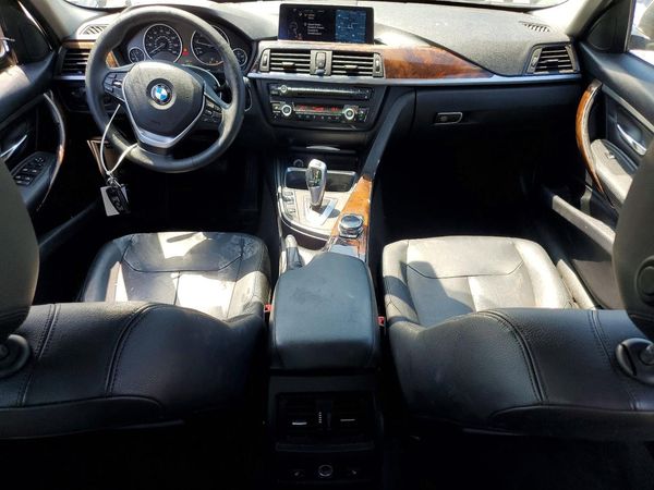 2015 BMW 328
