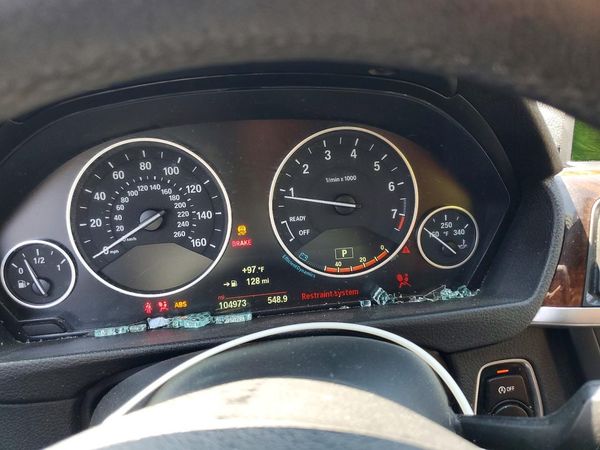 2015 BMW 328