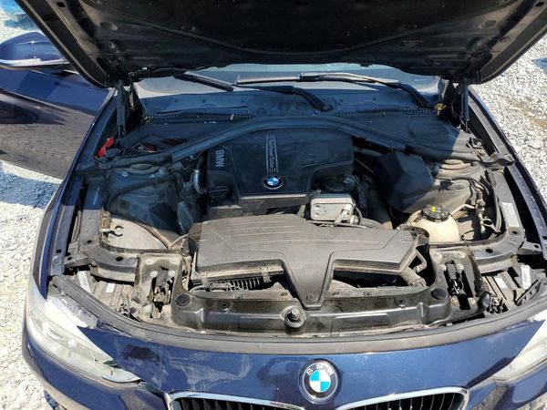2015 BMW 328