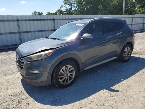 2018 HYUNDAI TUCSON