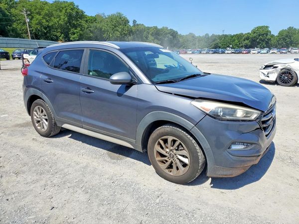 2018 HYUNDAI TUCSON