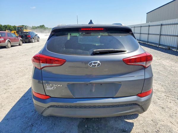 2018 HYUNDAI TUCSON
