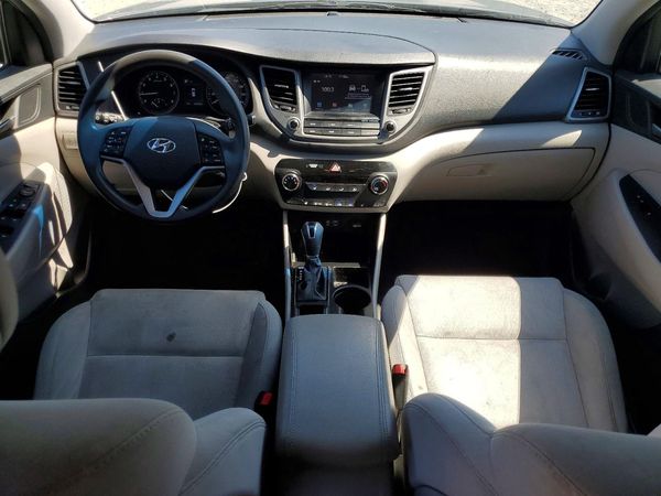 2018 HYUNDAI TUCSON