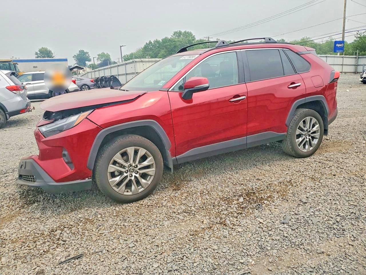 2024 TOYOTA RAV4 Limited