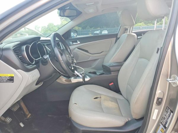 2015 KIA OPTIMA