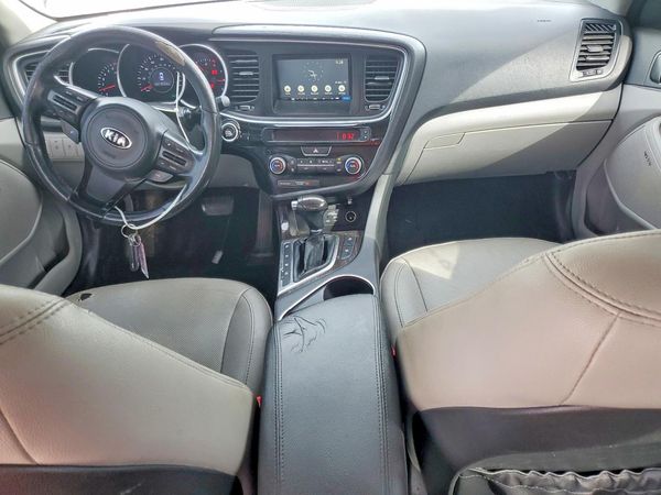2015 KIA OPTIMA
