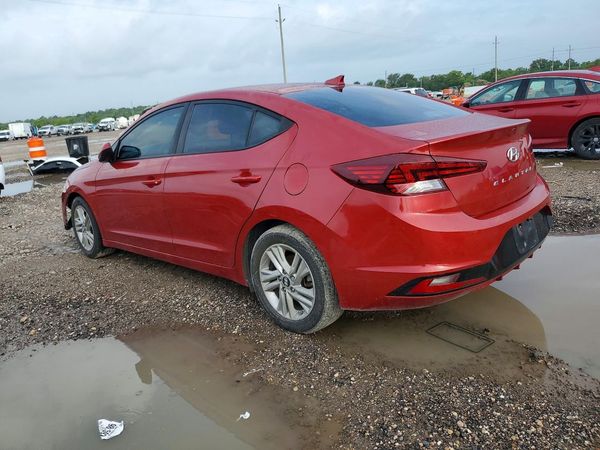 2019 HYUNDAI ELANTRA