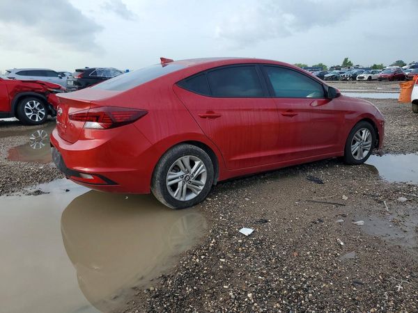 2019 HYUNDAI ELANTRA