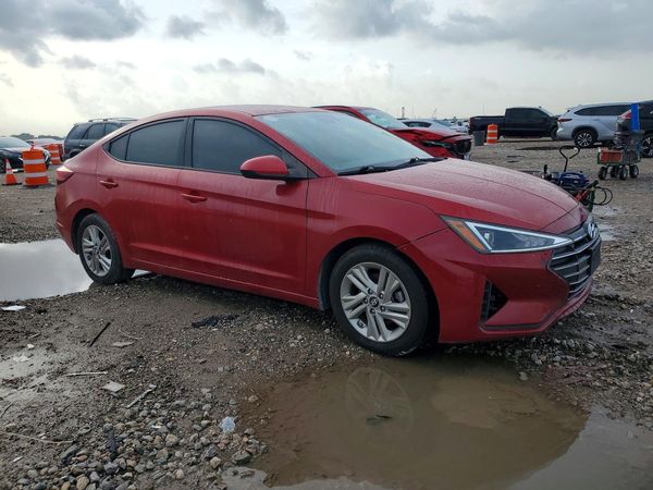 2019 HYUNDAI ELANTRA