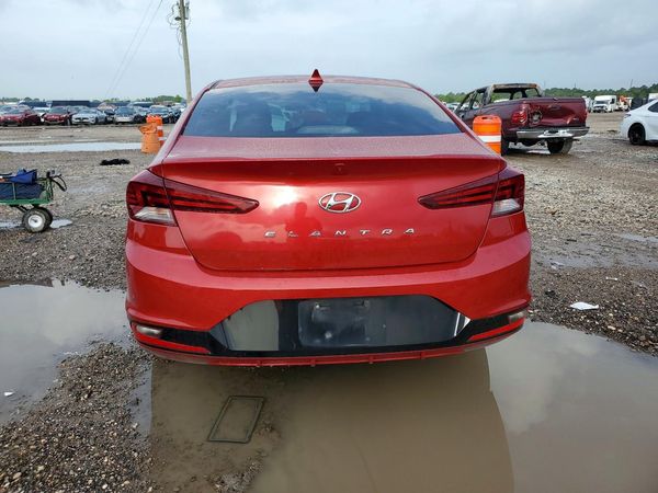 2019 HYUNDAI ELANTRA