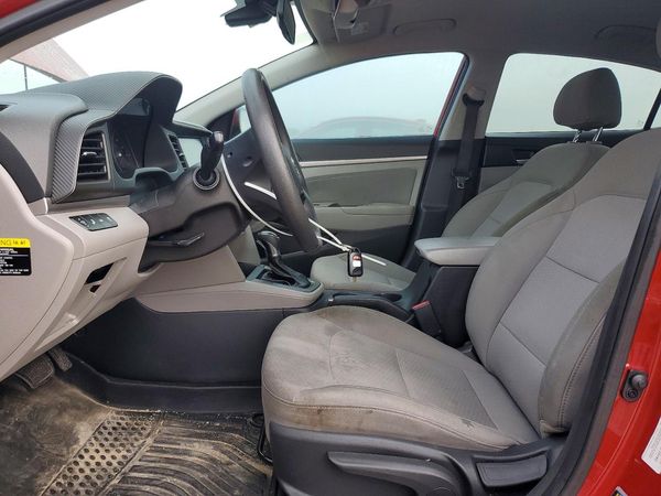 2019 HYUNDAI ELANTRA