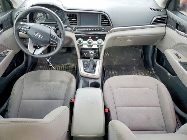 2019 HYUNDAI ELANTRA