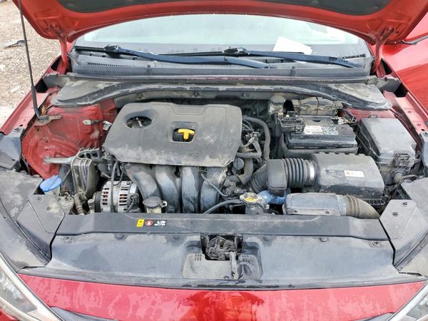2019 HYUNDAI ELANTRA