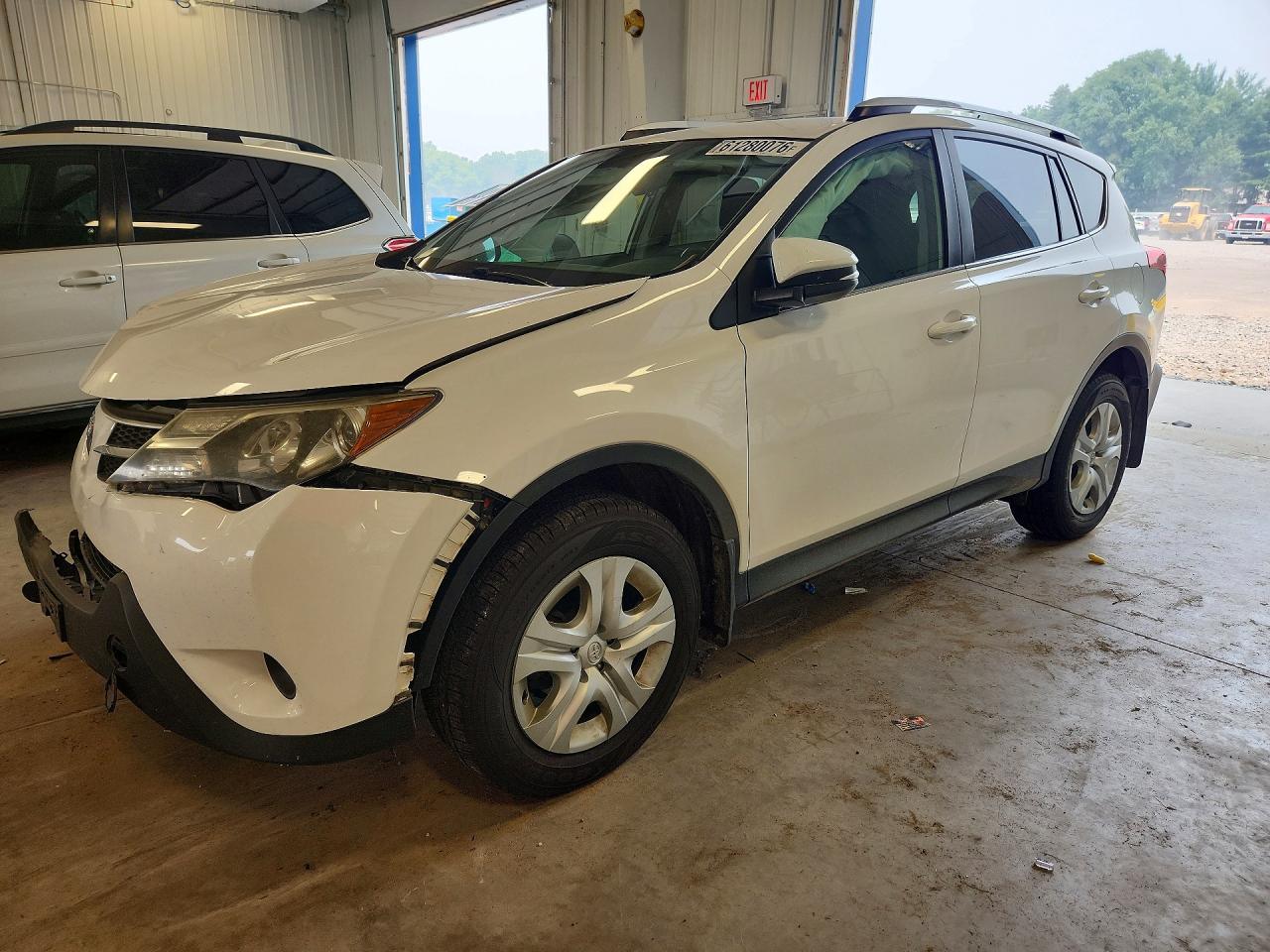 2015 TOYOTA RAV4 LE (X Grade)