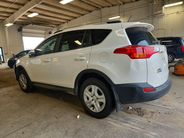 2015 TOYOTA RAV4 LE (X Grade)