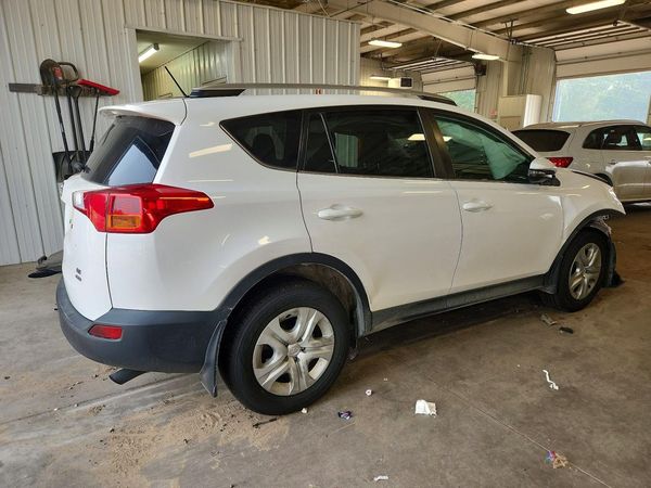 2015 TOYOTA RAV4 LE (X Grade)