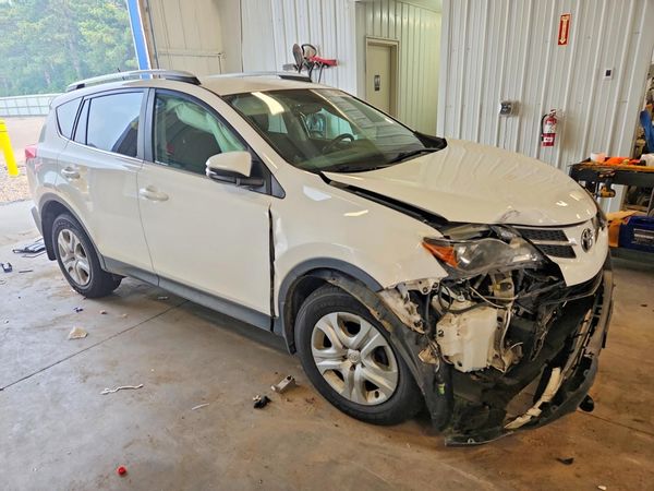 2015 TOYOTA RAV4 LE (X Grade)