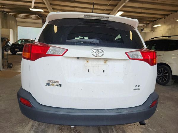 2015 TOYOTA RAV4 LE (X Grade)