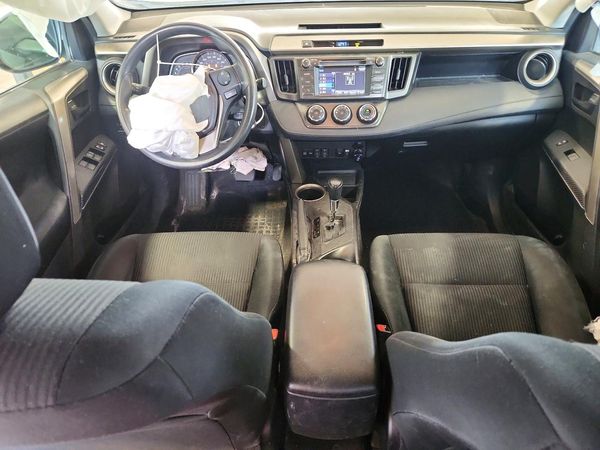2015 TOYOTA RAV4 LE (X Grade)