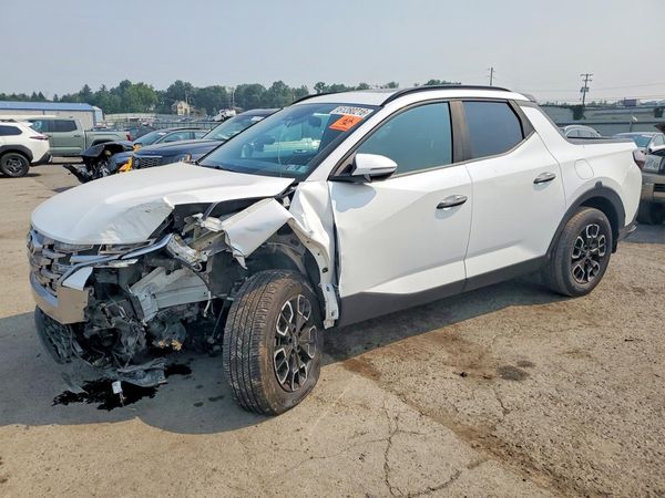 2022 HYUNDAI SANTA CRUZ