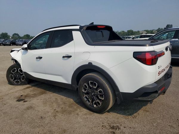 2022 HYUNDAI SANTA CRUZ