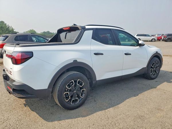 2022 HYUNDAI SANTA CRUZ