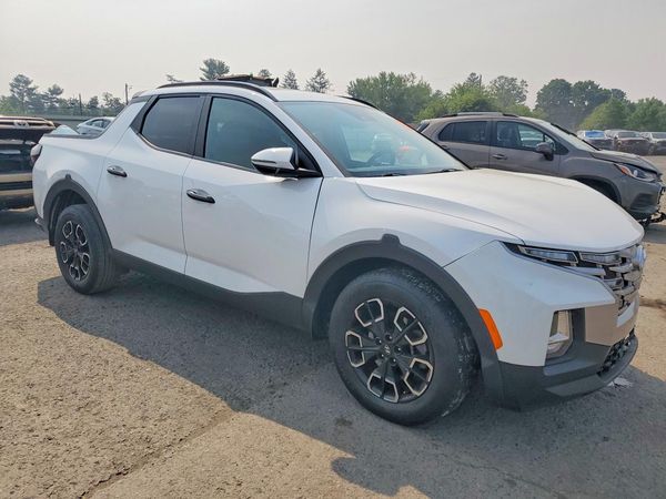 2022 HYUNDAI SANTA CRUZ