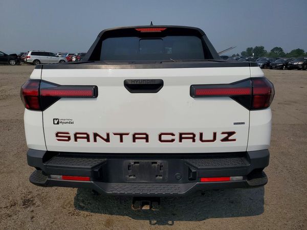 2022 HYUNDAI SANTA CRUZ