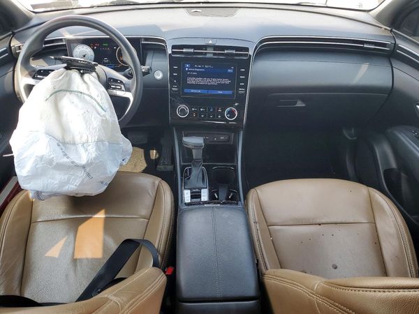 2022 HYUNDAI SANTA CRUZ