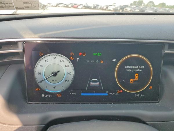 2022 HYUNDAI SANTA CRUZ