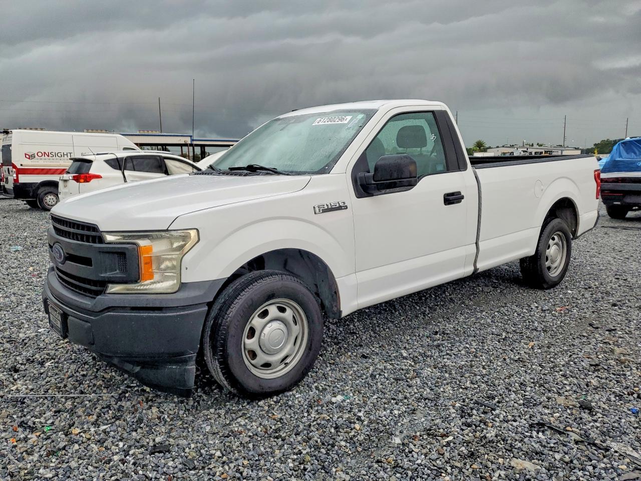 2019 FORD F150