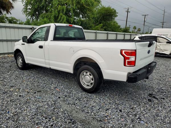 2019 FORD F150