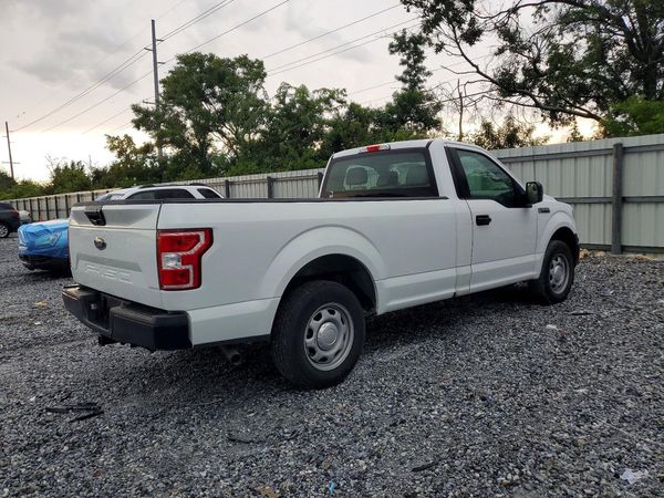 2019 FORD F150