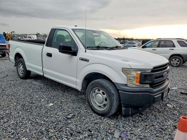 2019 FORD F150