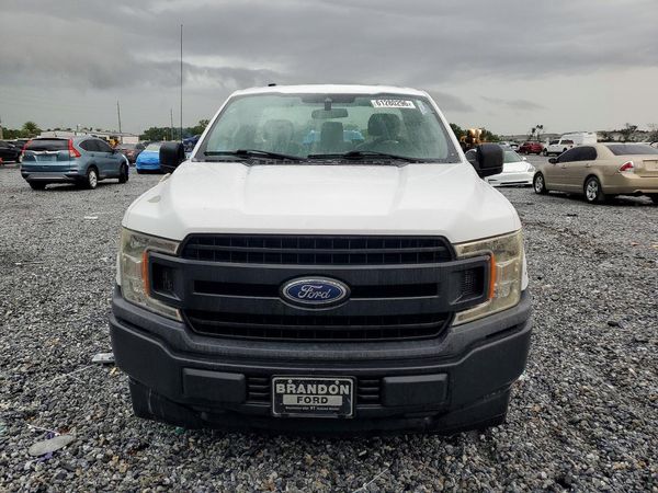 2019 FORD F150
